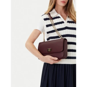 Torebka Nine West CEO-TENNESSEE-I-LDA8206 Bordowy