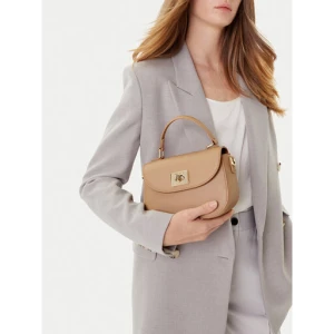 Torebka Nine West CEO-TENNESSEE-LDA8205 Beżowy