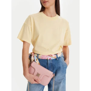 Torebka Nine West CEO-Tessa-KY257 Różowy