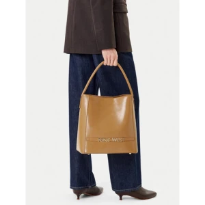 Torebka Nine West CEO-UTAH-LDA8011 Beżowy