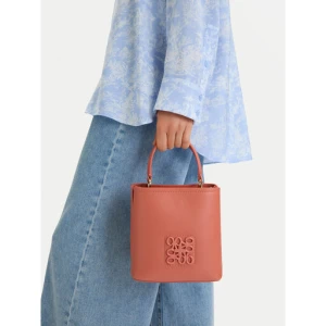 Torebka Nine West CEO-Verona-LDA8887 Pomarańczowy