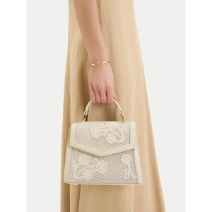 Torebka Nine West CEO-Wall Street Glow-KY318 Beżowy