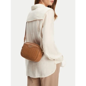 Torebka Nine West CEO-ZOE-I-S241233 Brązowy