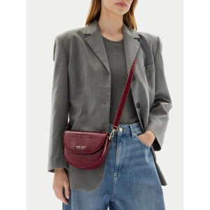 Torebka Nine West CEO-ZOE-S23806 Bordowy