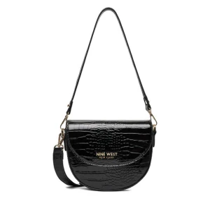 Torebka Nine West CEO-ZOE-S23806 Czarny