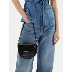 Torebka Nine West CEO-ZOE-S23806 Czarny