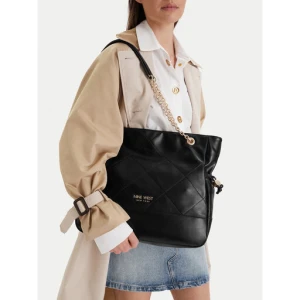 Torebka Nine West EO-Bellis-LX10277 Czarny