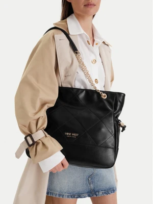 Torebka Nine West EO-Bellis-LX10277 Czarny