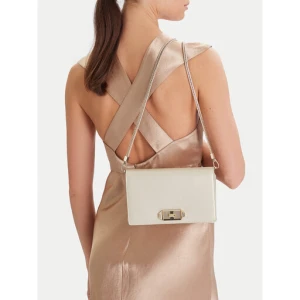 Torebka Nine West EO-Bellis-LX20070 Écru