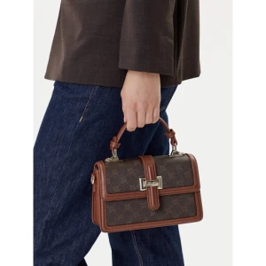 Torebka Nine West EO-COLORADO-LDA8309 Brązowy