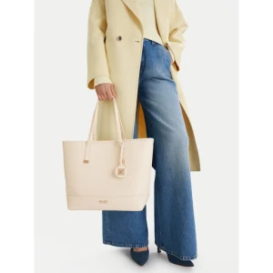 Torebka Nine West EO-Delancey Day-KY254 Écru