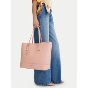 Torebka Nine West EO-Delancey Day-KY254 Różowy