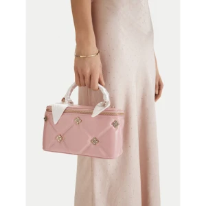 Torebka Nine West EO-Delancey Moon-KS2575-1 Różowy