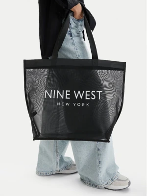 Torebka Nine West EO-Eloura-LA374-4074 Czarny