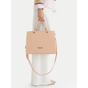 Torebka Nine West EO-Felie-LX10030 Różowy