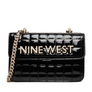 Torebka Nine West EO-Glamercy-Grace-LX10060 Czarny