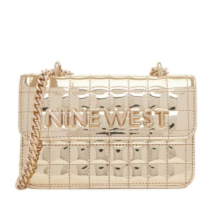 Torebka Nine West EO-Glamercy-Grace-LX10060 Złoty