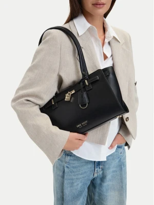 Torebka Nine West EO-GOLDEN FRAME-LDA942 Czarny