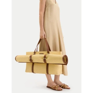 Torebka Nine West EO-Houston Kiss-BW-B16929 Beżowy