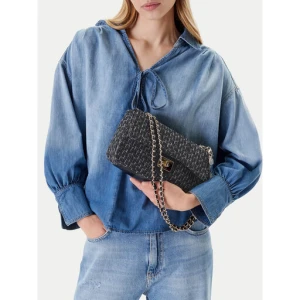 Torebka Nine West EO-Hudson-Harmony-LDA8004A Czarny