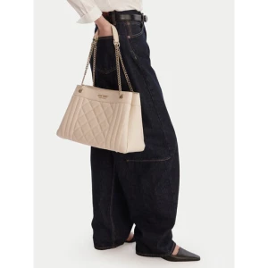 Torebka Nine West EO-Lafayette Luxe-LDA8706 Écru