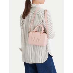 Torebka Nine West EO-Lira II-LX20085 Różowy