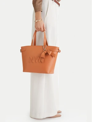 Torebka Nine West EO-Lira-LX20086b Brązowy