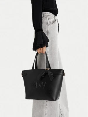 Torebka Nine West EO-Lira-LX20086b Czarny