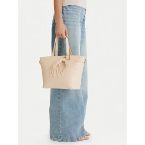 Torebka Nine West EO-Lira-LX20086b Écru