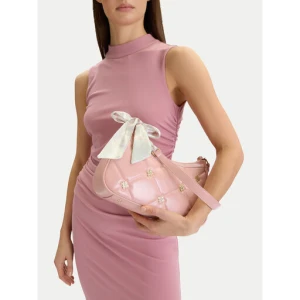 Torebka Nine West EO-Ludlow Dusk-KS2576-1 Różowy