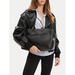 Torebka Nine West EO-Manhattan-Muse-I-LX10192 Czarny