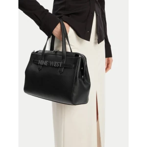 Torebka Nine West EO-Manhattan-Muse-II-LX10197 Czarny