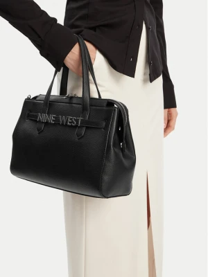 Torebka Nine West EO-Manhattan-Muse-II-LX10197 Czarny