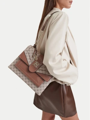 Torebka Nine West EO-MINIMAL CHIC-TK26009 Beżowy