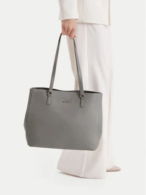 Torebka Nine West EO-PASSIONFLOWER CLOSE-LH22255 Szary