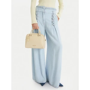 Torebka Nine West EO-Vasti-LX10159 Écru