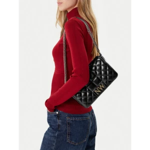 Torebka Nine West EO-VERMONT-I-LDA8409 Czarny