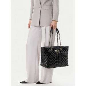 Torebka Nine West EO- VERMONT-III-LDA8407 Czarny