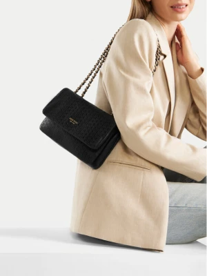 Torebka Nine West LDA6128C Czarny