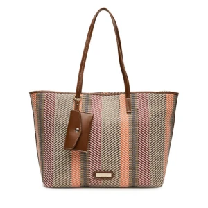 Torebka Nine West Lilla3 Brązowy