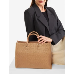 Torebka Nine West LX10044 Brązowy