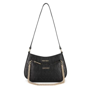 Torebka Nine West LX10045 Czarny