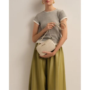 Torebka Nine West LX10049 Beżowy