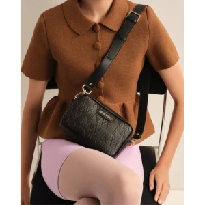 Torebka Nine West LX10049 Czarny