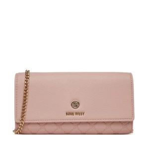 Torebka Nine West NW-W1-011-SS25 Różowy
