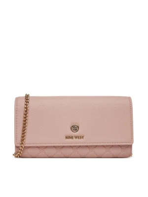 Torebka Nine West NW-W1-011-SS25 Różowy