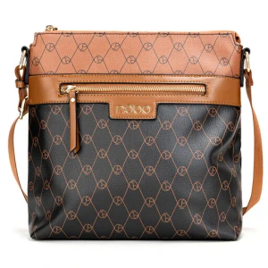 Torebka Nobo BAGU140-KM17 Brązowy