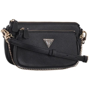 Zdjęcie produktu Torebka Noelle II Dbl Pouch Crossbody HWZG96 72710 Black (GU826-a) Guess