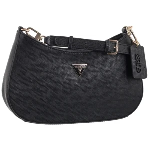 Zdjęcie produktu Torebka Noelle II Top Zip Shoulder Bag HWZG96 72180 Black (GU793-a) Guess