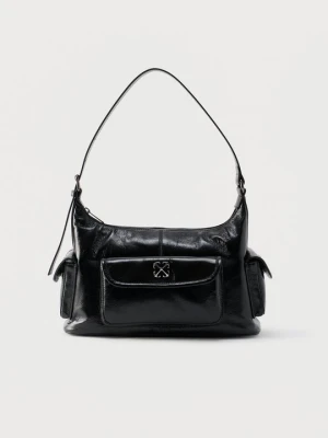 Torebka Off White czarny